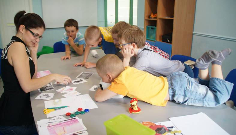 Где в Петрозаводске будут работать пришкольные детские лагеря