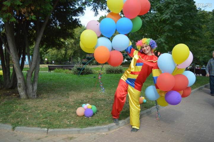 Депутат попросила москвичей не использовать воздушные шары в праздники