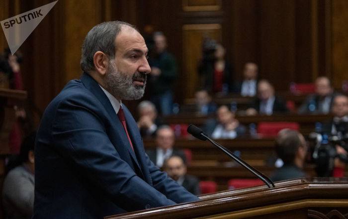 "А говорили — инфляция": Пашинян рассказал об экономическом росте в Армении