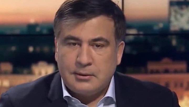 Саакашвили не светит госдолжность на Украине