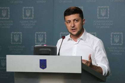 Зеленский рассказал о своих планах на Саакашвили