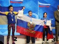 Елена Зинятуллина из Вышнего Волочка завоевала бронзу на чемпионате Европы по армрестлингу