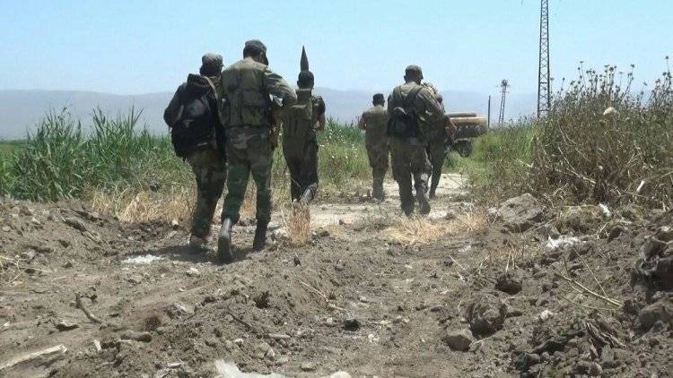 Десять человек погибли при нападении боевиков на севере Синая