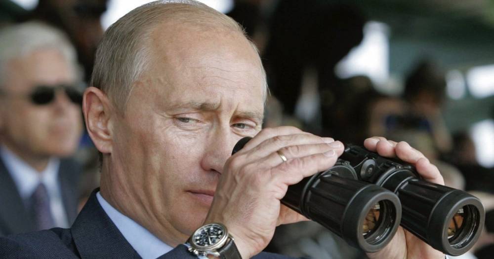 Путину пообещали внедрить «Государево око»