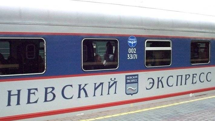 Появились первые поезда с приятными&nbsp;запахами в России