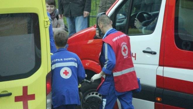 Десятилетний мальчик погиб, выпав из окна в Петербурге
