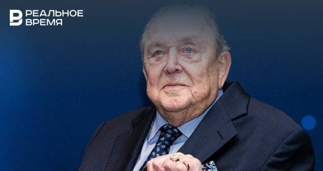 Скончался бывший президент УЕФА Леннарт Юханссон