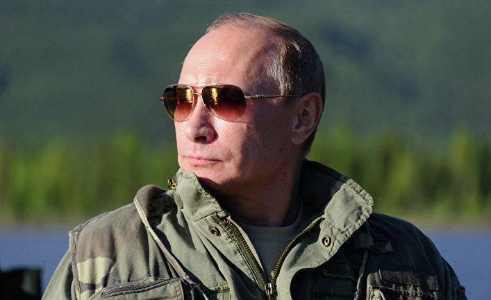 Bloomberg (США): Россия после Владимира Путина