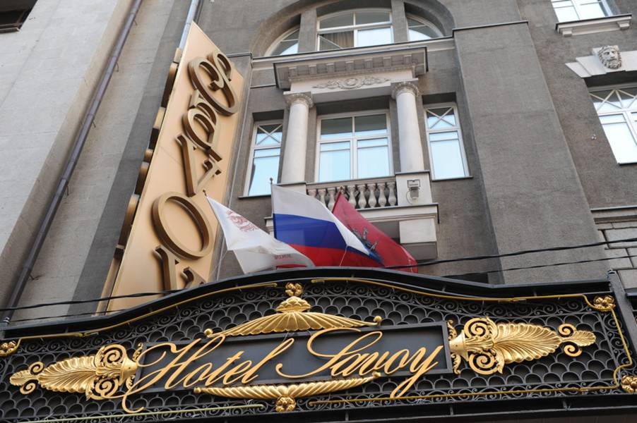 В отеле Savoy опровергли данные об эвакуации из здания