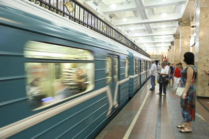 Названы самые популярные станции московской подземки