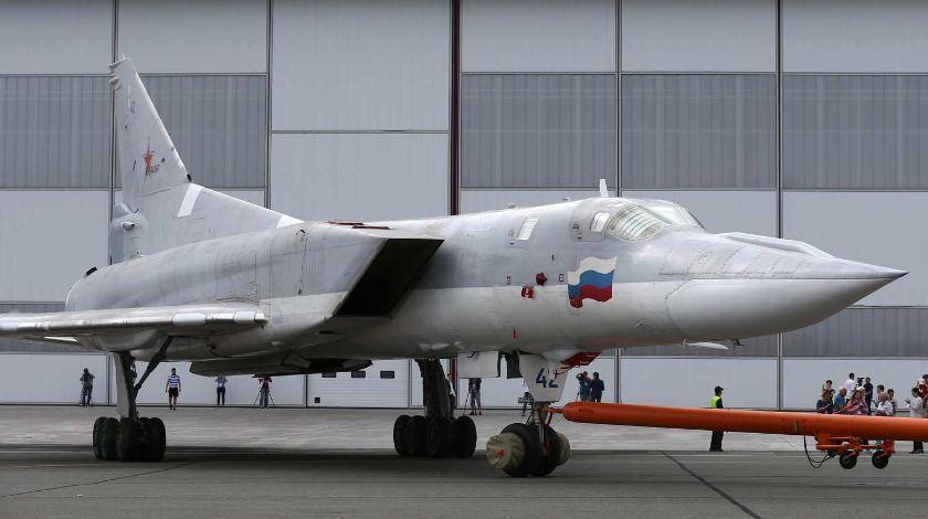 Новейший Ту-22М3М удивил видом изнутри