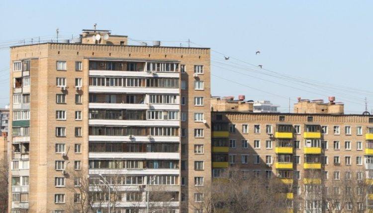 Названы московские районы с самыми тесными квартирами