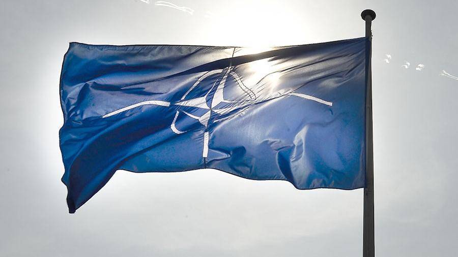 Зеленский пообещал рассказать украинцам о пользе вступления в НАТО