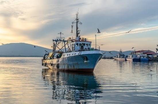 Обеспечение транспортной безопасности на рыбопромысловых судах предложили изменить