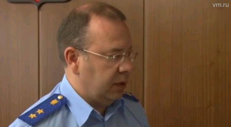 Дениса Попова утвердили  на должность прокурора Москвы