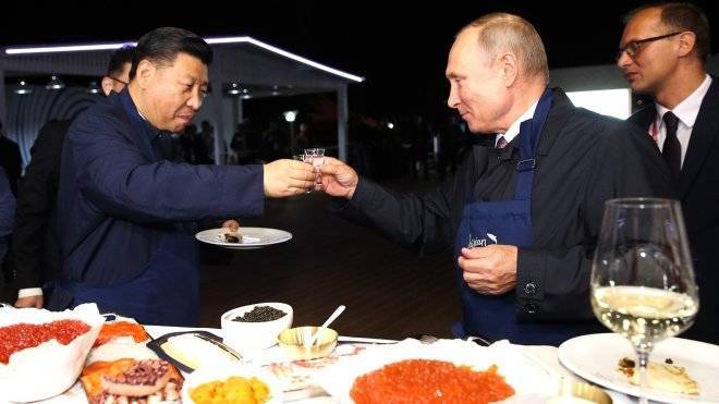 Си Цзиньпин считает, что отношения РФ и КНР стали более устойчивыми