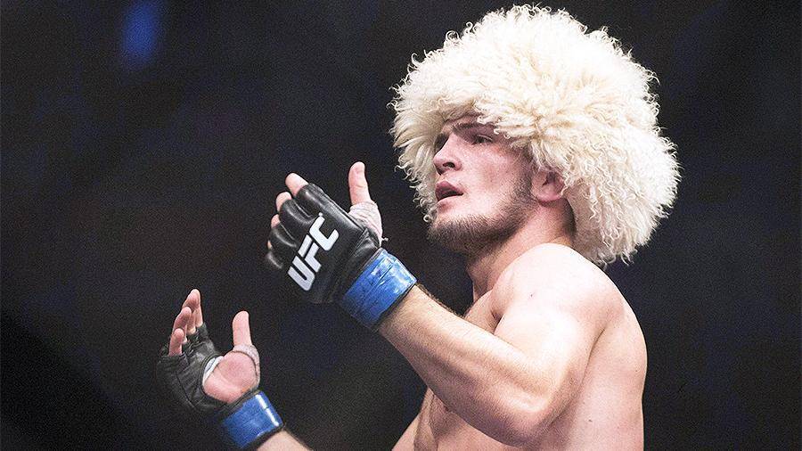 Нурмагомедов стал самым высокооплачиваемым бойцом в UFC