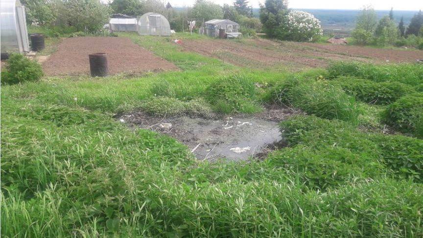 В Кировской области из-за недостроенной канализации в Вятку попадают нечистоты