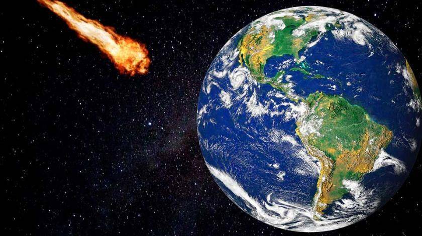 Отрепетировали: Земля столкнулась с опасным астероидом