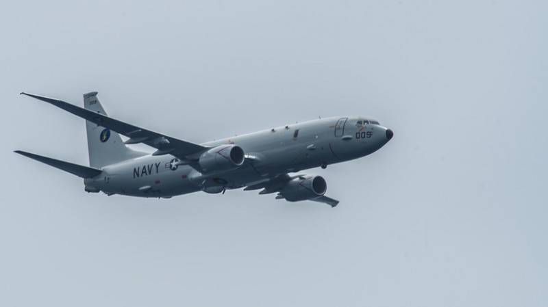 «Никаких претензий не поступало»: Минобороны РФ отвергло обвинения США в «небезопасном перехвате» американского самолёта
