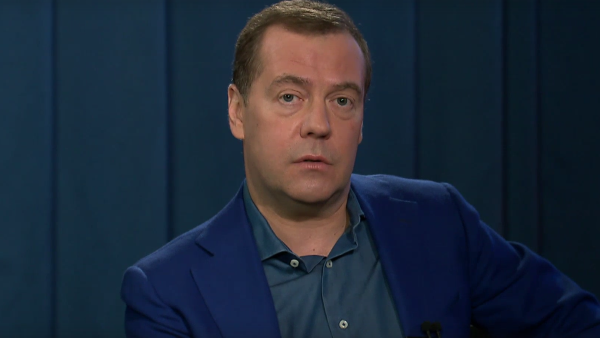 Медведев надеется, что транзит газа с Украиной удастся сохранить
