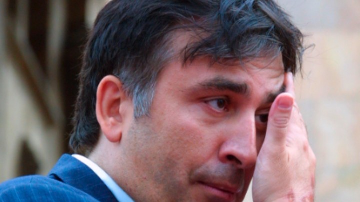 Перед Саакашвили захлопнули двери - при Зеленском для него не нашлось должности