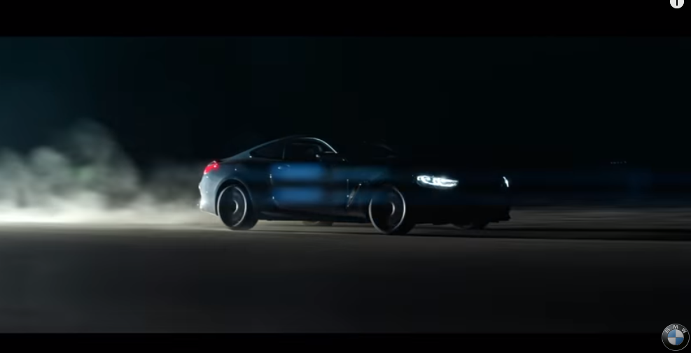 Автобренд BMW представил новое семейство M8