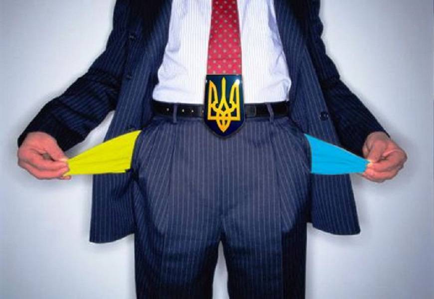 Кабмин утвердил стратегию сокращения госдолга Украины