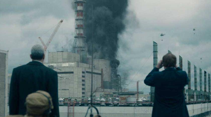 В России взорвались из-за американской лжи о Чернобыле