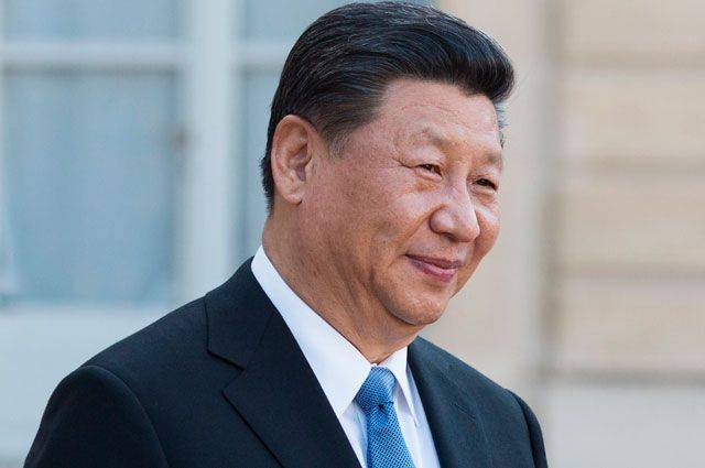 Си Цзиньпин выразил уверенность, что его визит в РФ будет результативным