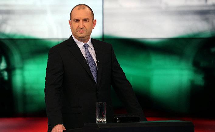 Болгария готова сотрудничать с Россией несмотря на санкции