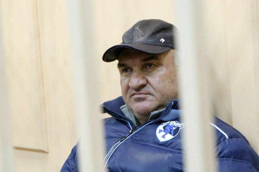 Суд подтвердил законность ареста счетов Рауля Арашукова