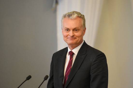 Новый президент Литвы выбрал страну для первого государственного визита