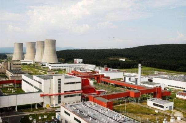 Росатом будет поставлять ядерное топливо на АЭС Словакии до 2030 года