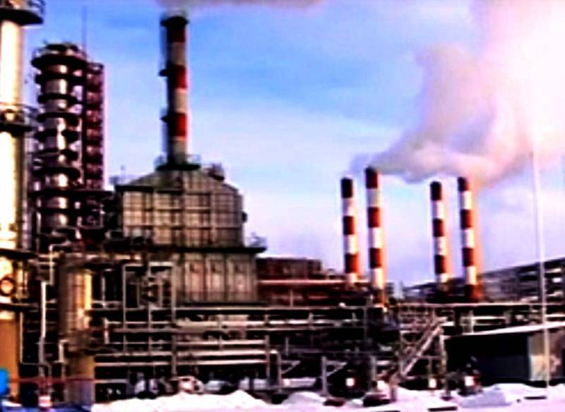 Крупный российский нефтезавод отошел к новым владельцам