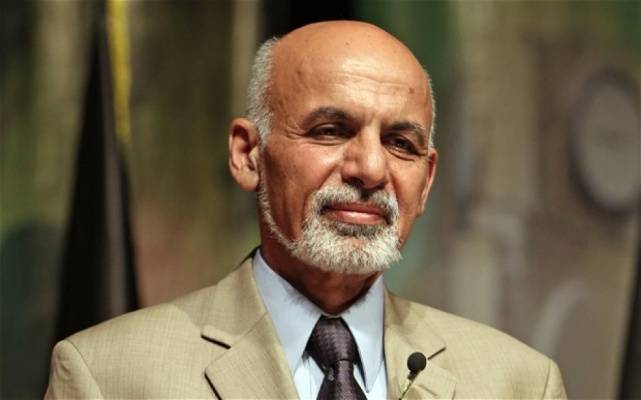 Президент Афганистана предложил конкурентам обсудить моральные принципы