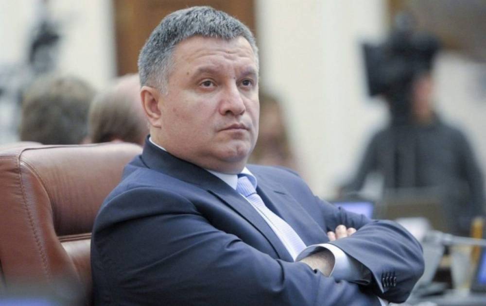 Аваков не считает убийство пятилетнего ребенка поводом для своей отставки