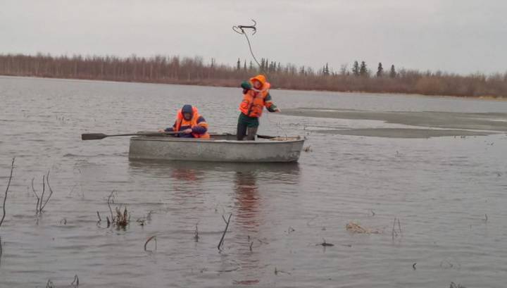 Водолазы обнаружили тело последнего из погибших на озере в Приуральском районе