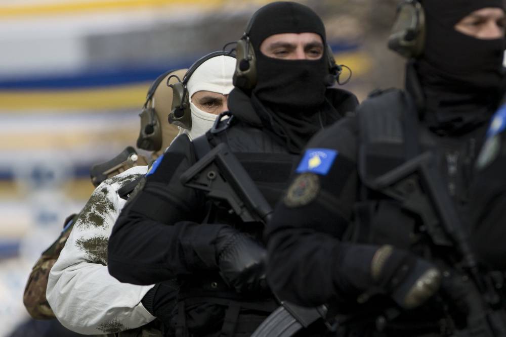 Косово признали неуправляемым и потенциально опасным