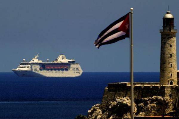 США запретили своим гражданам отправляться в круизы на Кубу: из-за Мадуро