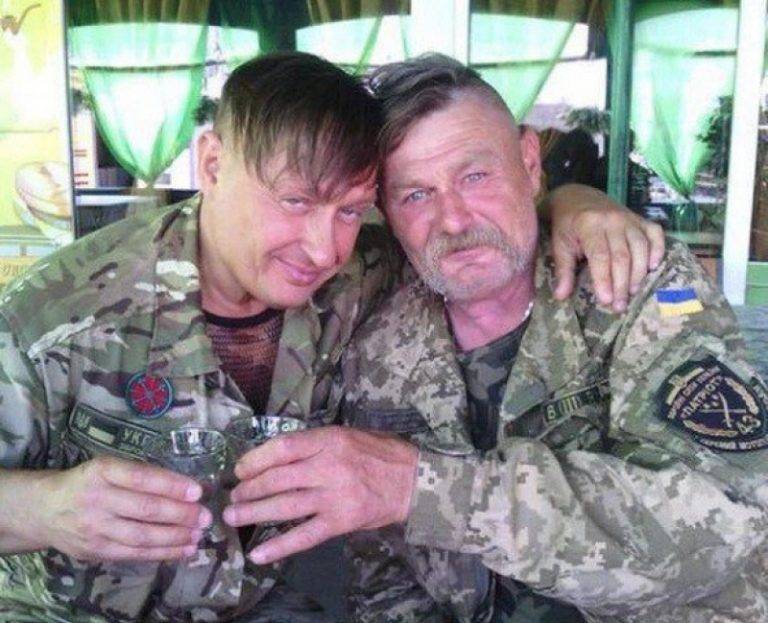 В Донбассе два боевика ВСУ получили огнестрельные ранения в ходе пьяного конфликта