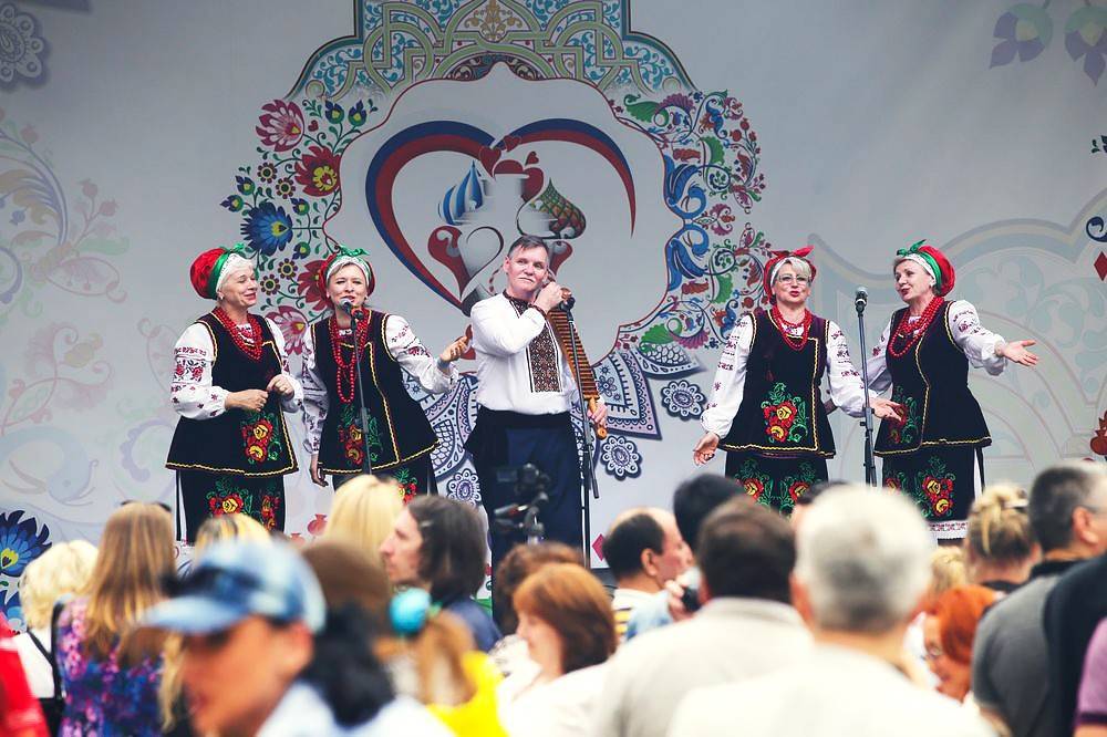 На ВДНХ пройдет фестиваль русского гостеприимства