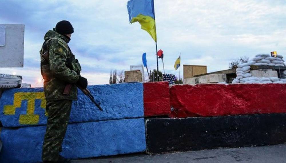 Республики Донбасса предложили Киеву начать прямой диалог по снятию блокады