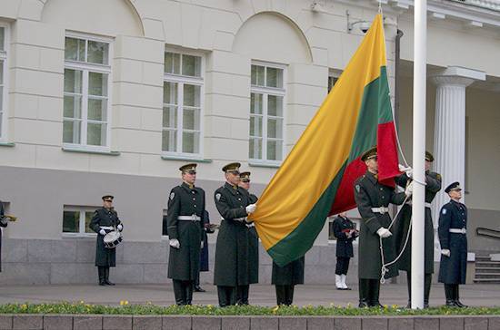 В Литве утвердили план увеличения численности военных на 10 лет