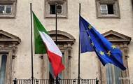 ЕК рекомендовала начать санкционную процедуру против Италии