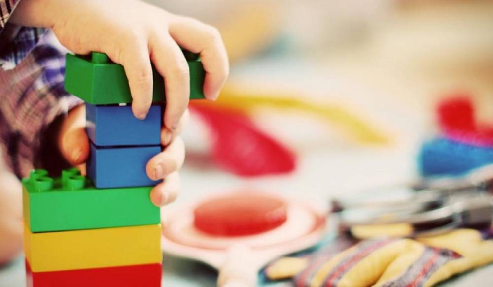 К 1 сентября в Приморском районе откроется детский сад