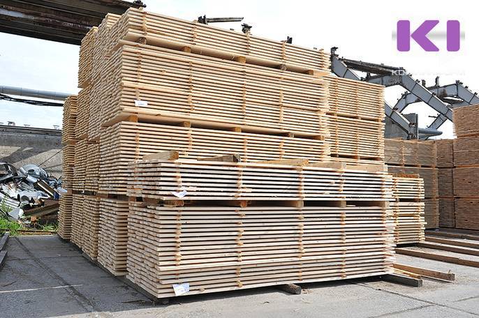 Коми впервые за десять лет заготовила больше 9 млн кубометров древесины
