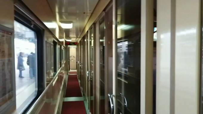 В российских поездах появились вагоны с приятными запахами