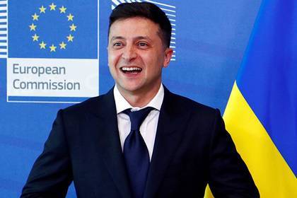 Украинцы изменили отношение к ЕС и НАТО после победы Зеленского