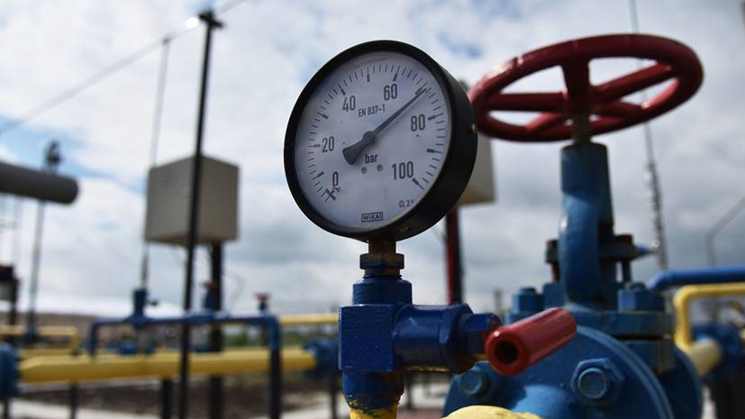 Медведев назвал условие продления транзита газа через Украину